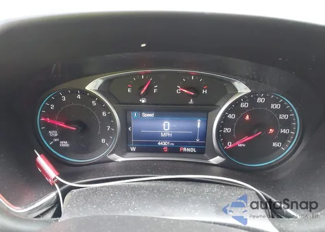 2019 Chevrolet Equinox Lt from USA, damaged, VIN 2GNAXKEV7K6129063